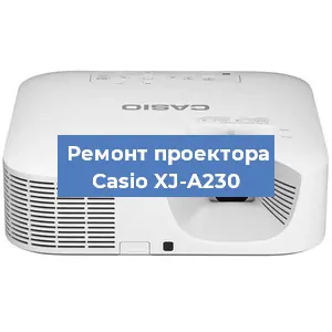 Замена системной платы на проекторе Casio XJ-A230 в Нижнем Новгороде
